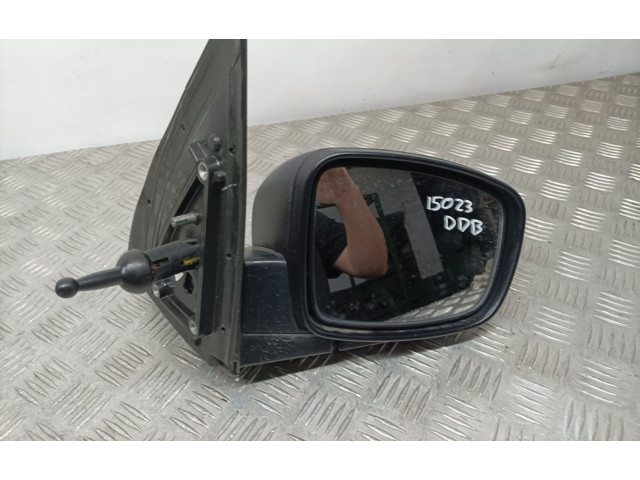 Зеркало электрическое Hyundai i10 2007 - 2012 года