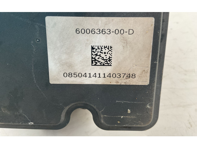 Блок АБС 600636300D, 085014111403748 Tesla Model S 2012 - года