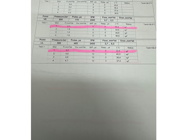 Форсунка 0445110955, 9828959880    Peugeot 2008 I   