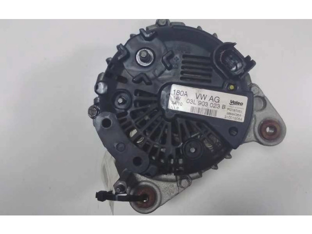 Генератор 03L903023B   Volkswagen Passat Alltrack      