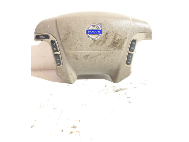 Подушка безопасности водителя 30754314   Volvo V70