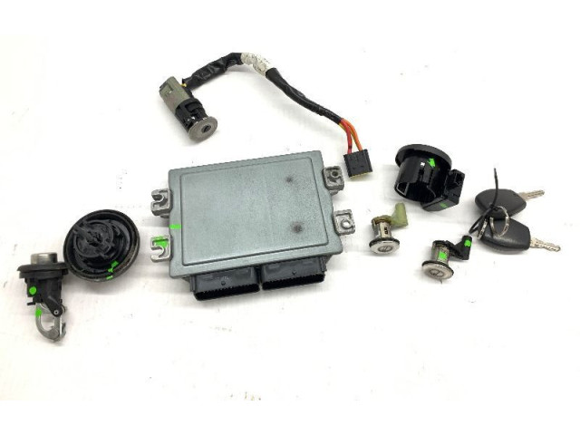 Блок управления 8200598393 Dacia Sandero