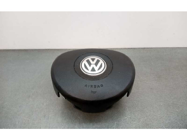 Подушка безопасности водителя 1T0880201A   Volkswagen Touran I