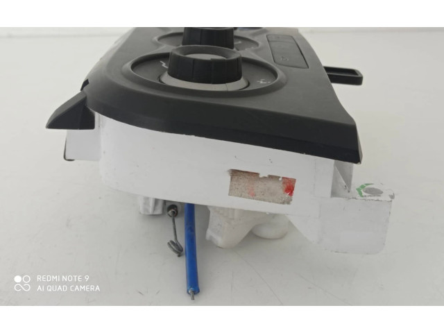 Блок управления климат-контролем Alfa Romeo Mito