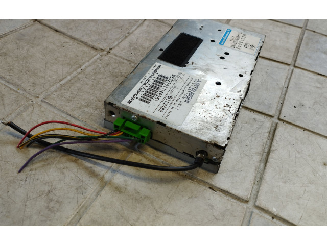 Блок управления навигации (GPS)