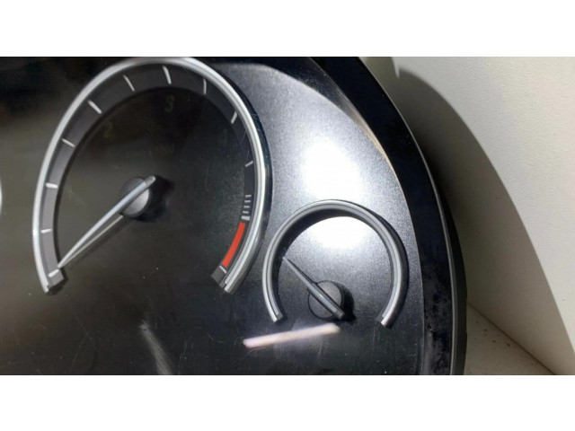 Přístrojová deska BMW 5 GT F07 2010 9232961, 0000242397