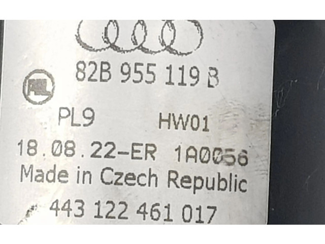 Моторчик дворников 82B955023B Audi A1