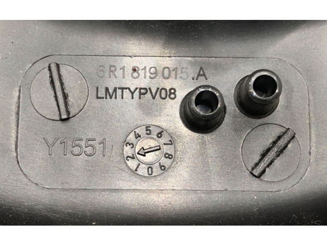 Řídící jednotka 6R1819015A Skoda Fabia Mk3 (NJ) 2014