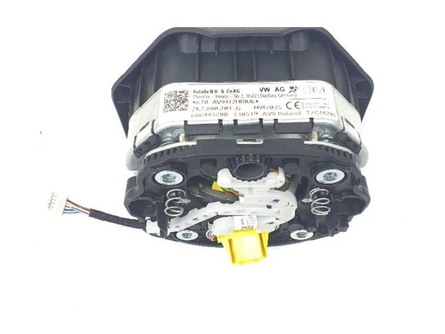 Подушка безопасности водителя 2K7880201G, 2K7880201EXEA Volkswagen Caddy