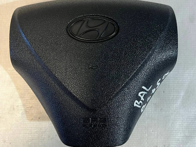 Подушка безопасности водителя 569001C600, 1C56900120 Hyundai Getz