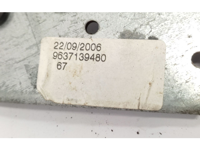 Вентилятор печки    9221K1   Peugeot 307