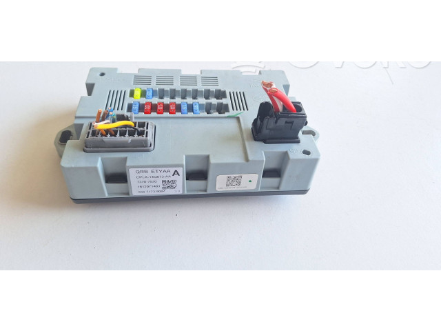   Pojistková skříňka CPLA14Q073AA, 73707520   Jaguar F-Pace 2017