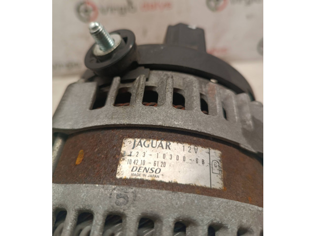 Генератор 8X2310300cB, 1042106120 Jaguar XF X250