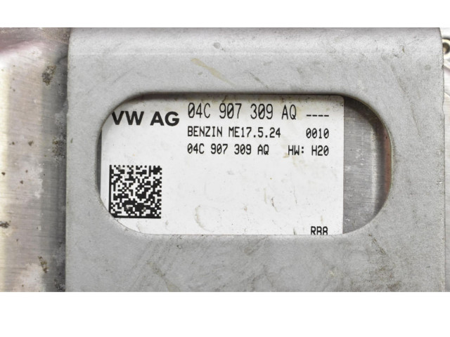 Блок управления двигателем Блок управления 04C907309AQ, 04C907309AQ   Skoda Citigo