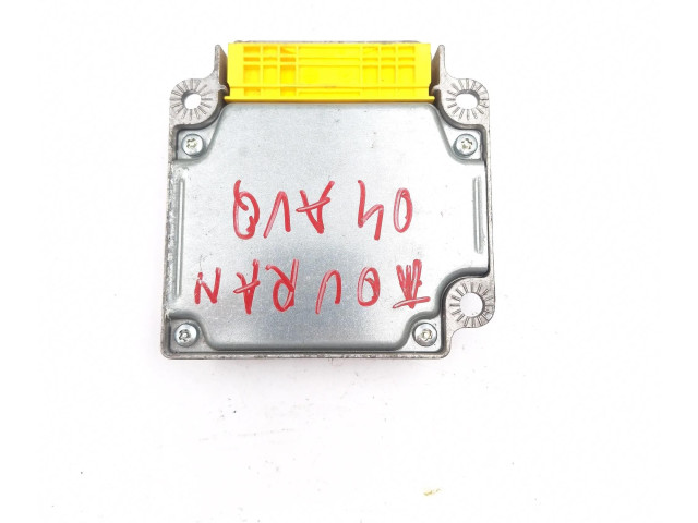 Блок подушек безопасности 1T0909605, 5WK43150   Volkswagen Touran I