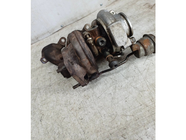  Турбина Volvo XC90  4913105151, 30650210         