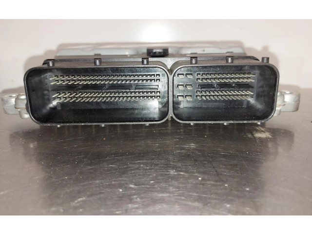 Блок управления двигателем Блок управления A6401500891   Mercedes-Benz A W169