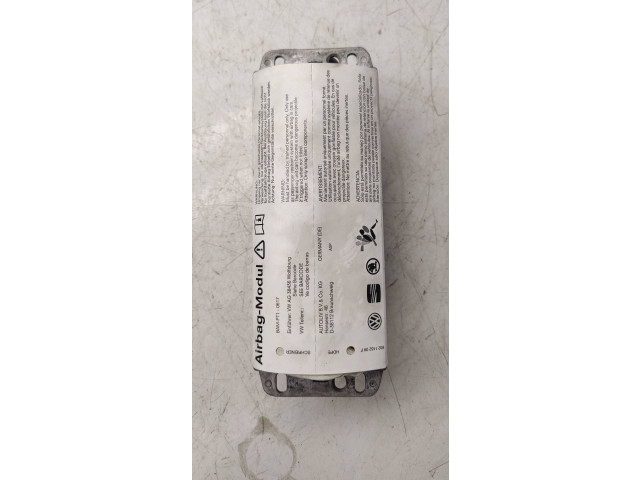 Подушка безопасности пассажира 1K0880204N, 1K0880204K   Skoda Octavia Mk2 (1Z)