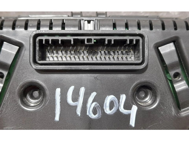 Панель приборов 248093717R Dacia Sandero