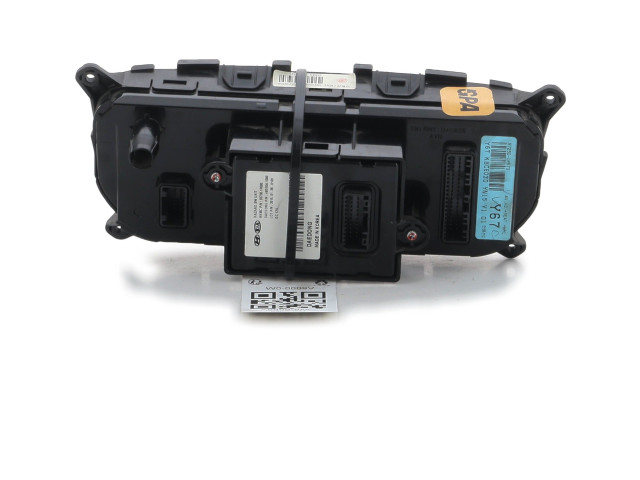 Блок управления климат-контролем 972501P670EQ, W0-0009V   KIA Venga