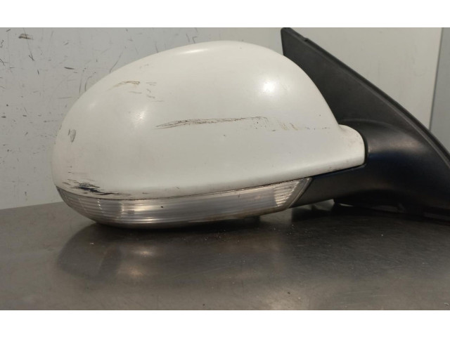 Зеркало (управляемое электричеством) 1K5857934 Volkswagen Jetta V 2005 - 2010 года