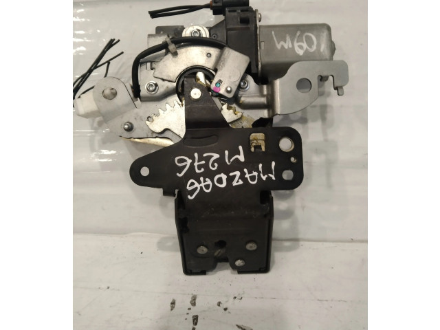 Zámek zadních dveří Mazda 6 2009