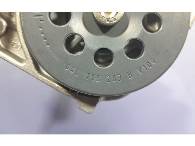 Масляный насос 04L145208, 04L145208 Skoda Octavia 985