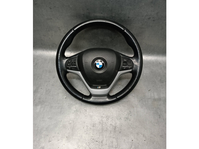 Volant BMW X5 F15 2017