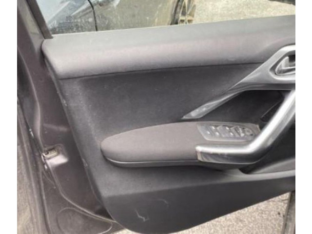 Блок управления климат-контролем 9819570680   Peugeot 2008 I