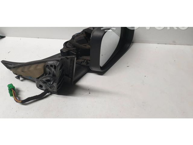 Зеркало электрическое        Volvo S80  2007 - 2013 года   