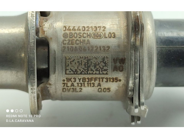 Vstřikovač 0444021072 Volkswagen Caddy