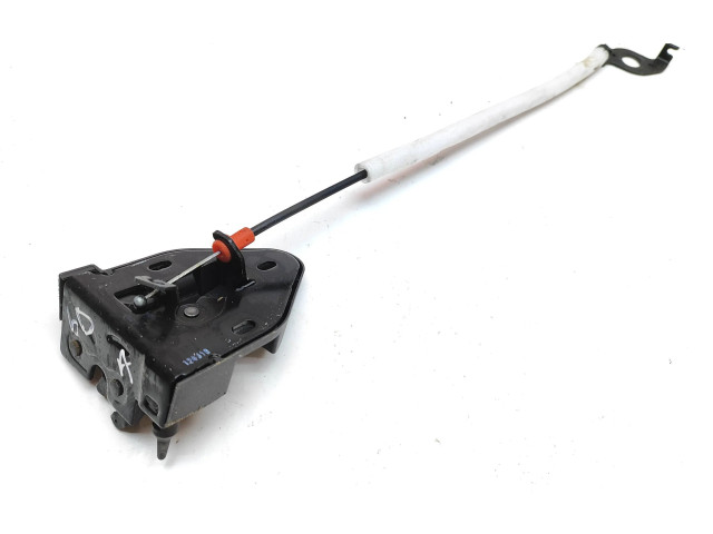 Zámek zadních dveří 19800918 Renault Trafic III (X82) 2019