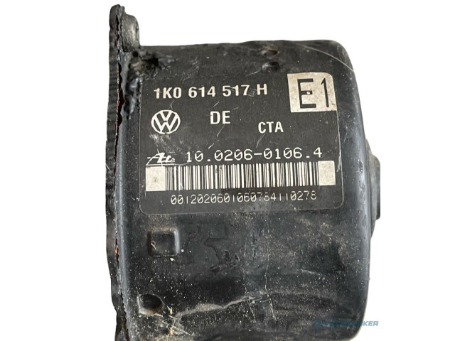 Блок АБС 1K0614517H Audi A3 S3 8P 2003 - 2012 года