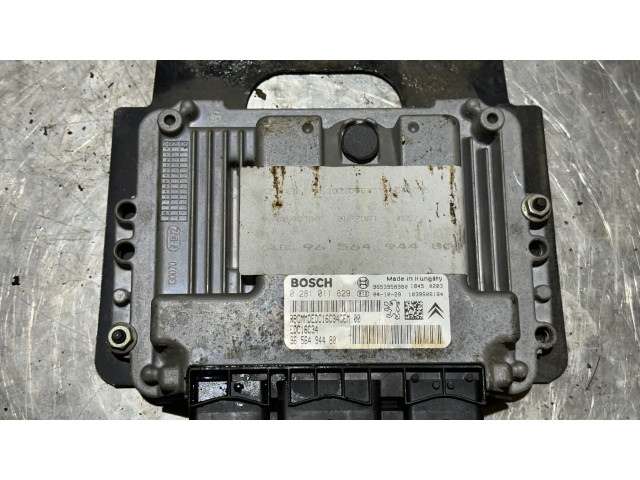 Řídící jednotka 9656494480 Citroen C3 Picasso 2010