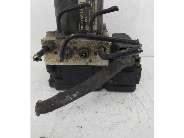 Блок АБС 1K0907379BD, 1K0907379BD Skoda Octavia Mk2 (1Z) 2004 - 2013 года