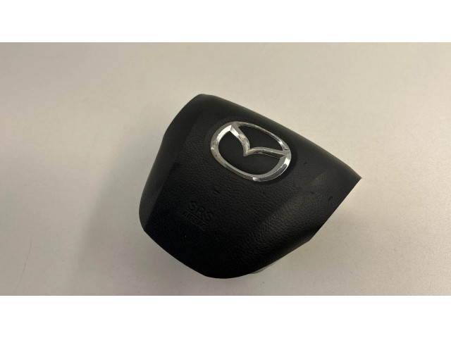 Подушка безопасности водителя XLFW99H4ACV Mazda 3 II