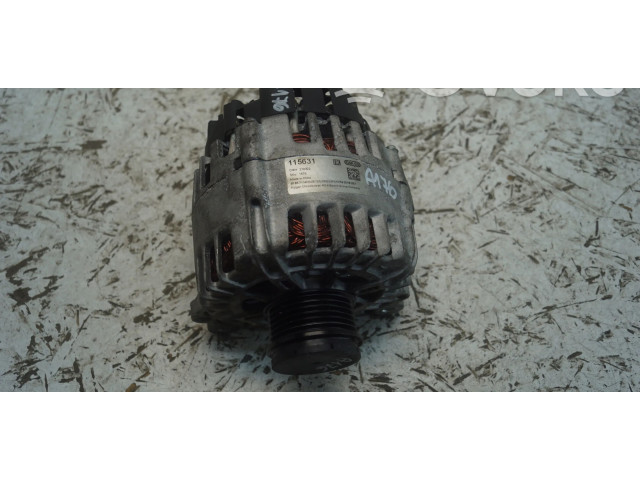 Генератор Audi A6 S6 C6 4F