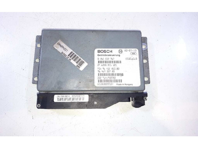 Блок управления коробкой передач 9646950780, 0260002767 Citroen C5