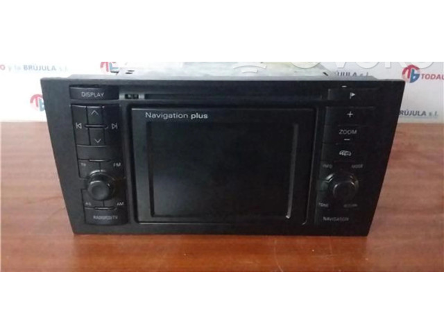 Дисплей    4B0035192E   Audi A6 S6 C5 4B