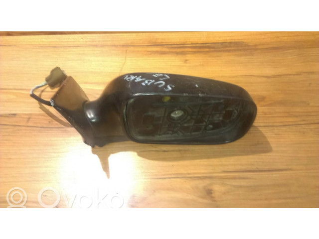 Зеркало электрическое     правое    Subaru Legacy  1990-1998 года   