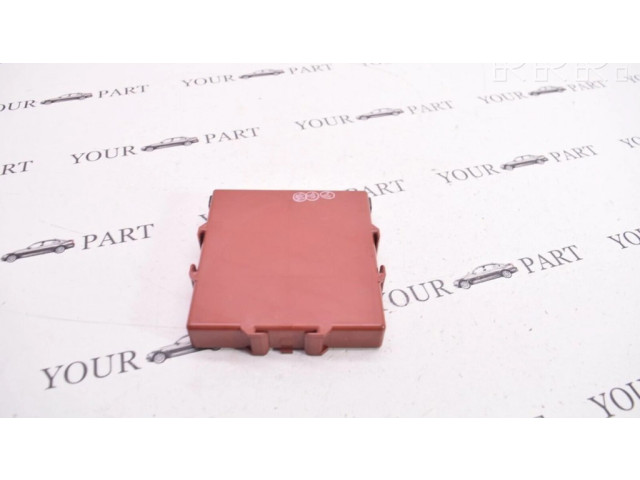 Блок управления парковки