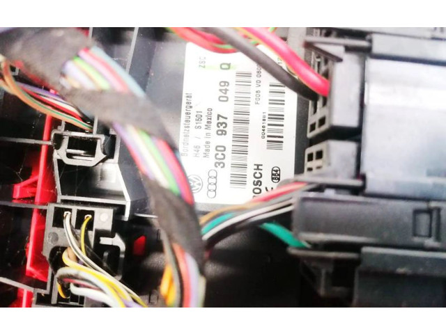 Блок предохранителей  3C0937049, 3C0937049   Volkswagen Jetta V    