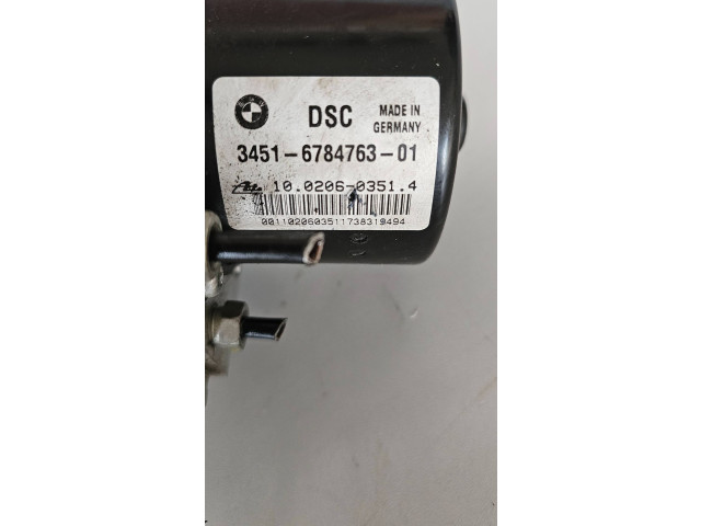Jednotka ABS 6784764, 000404014D2 BMW 3 E90 E91 2007