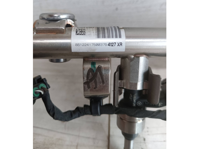 Топливная рампа 12629929   Chevrolet Camaro   для двигателя 12678997