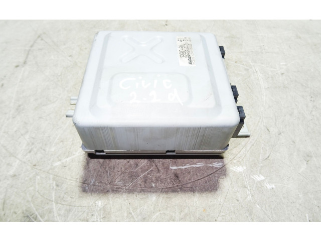 Блок управления усилителя руля