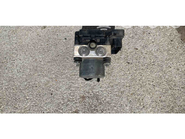 Блок АБС 0265956075   Opel  Meriva B  2010 - 2016 года