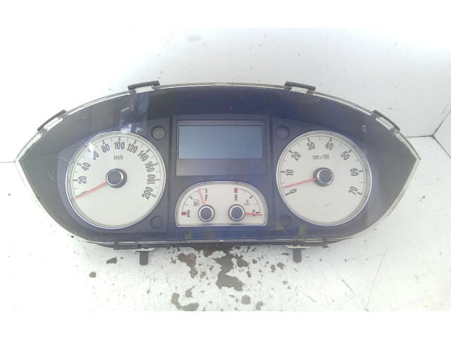 Přístrojová deska Lancia Musa 2007 735417167, 188A9000