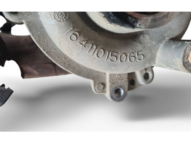 Turbodmychadlo Турбина 144109984R, 16411015065   Dacia Dokker   K9K-U8 K9K872