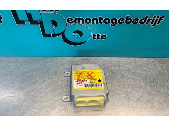 Блок подушек безопасности MR587868, MR587868 Mitsubishi Outlander