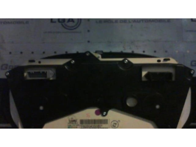 Панель приборов 248106397R   Dacia Logan I       